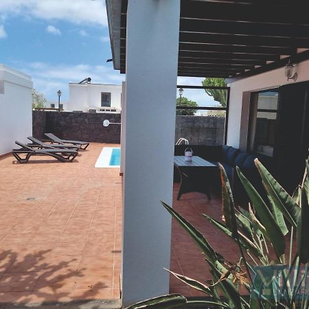 Villa Bermeja 25 By Villitas Playa Blanca  Exterior photo
