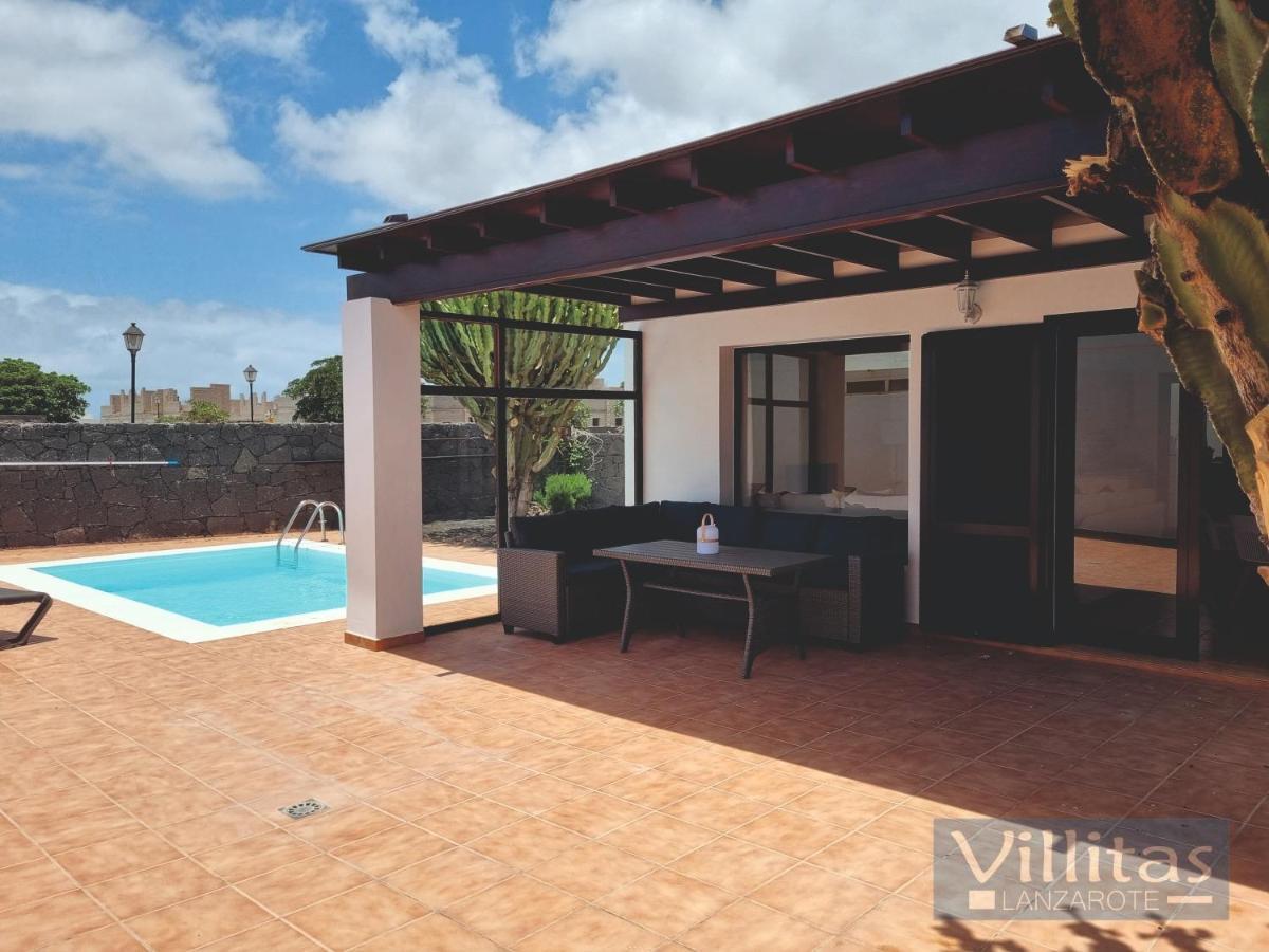 Villa Bermeja 25 By Villitas Playa Blanca  Exterior photo